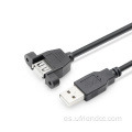 Extensión USB Materiales ecológicos Fecha de cable